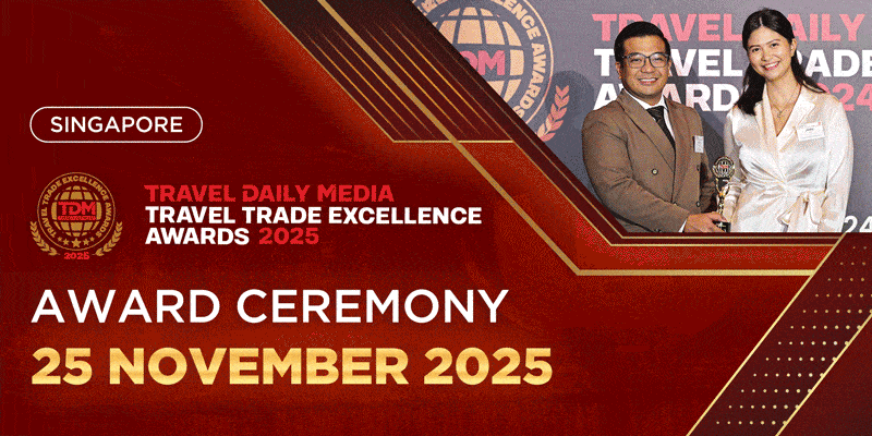 TDM Travel Trade Excellence Awards Asia 2025