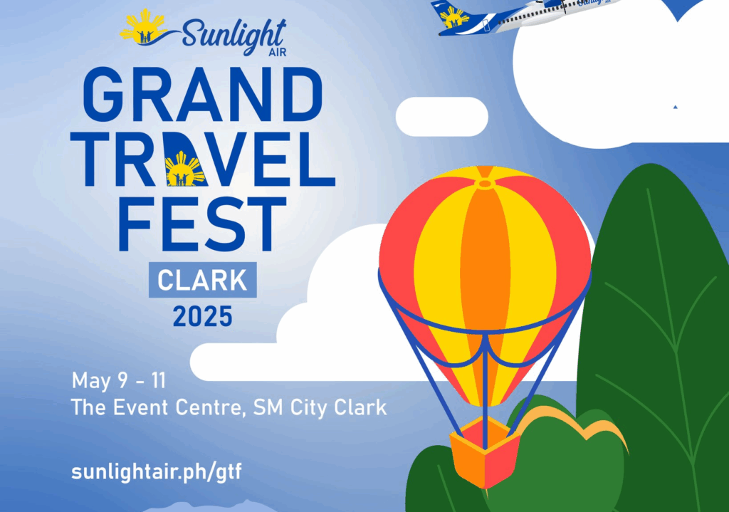 Sunlight Air brings its Grand Travel Fest to Central Luzon Sunlight Air brings its Grand Travel Fest to Central Luzon