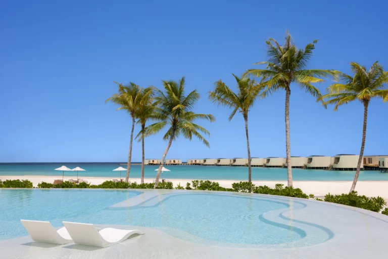 The New Centara Grand Lagoon Maldives Is A Sanctuary Of Indulgence And Serenity