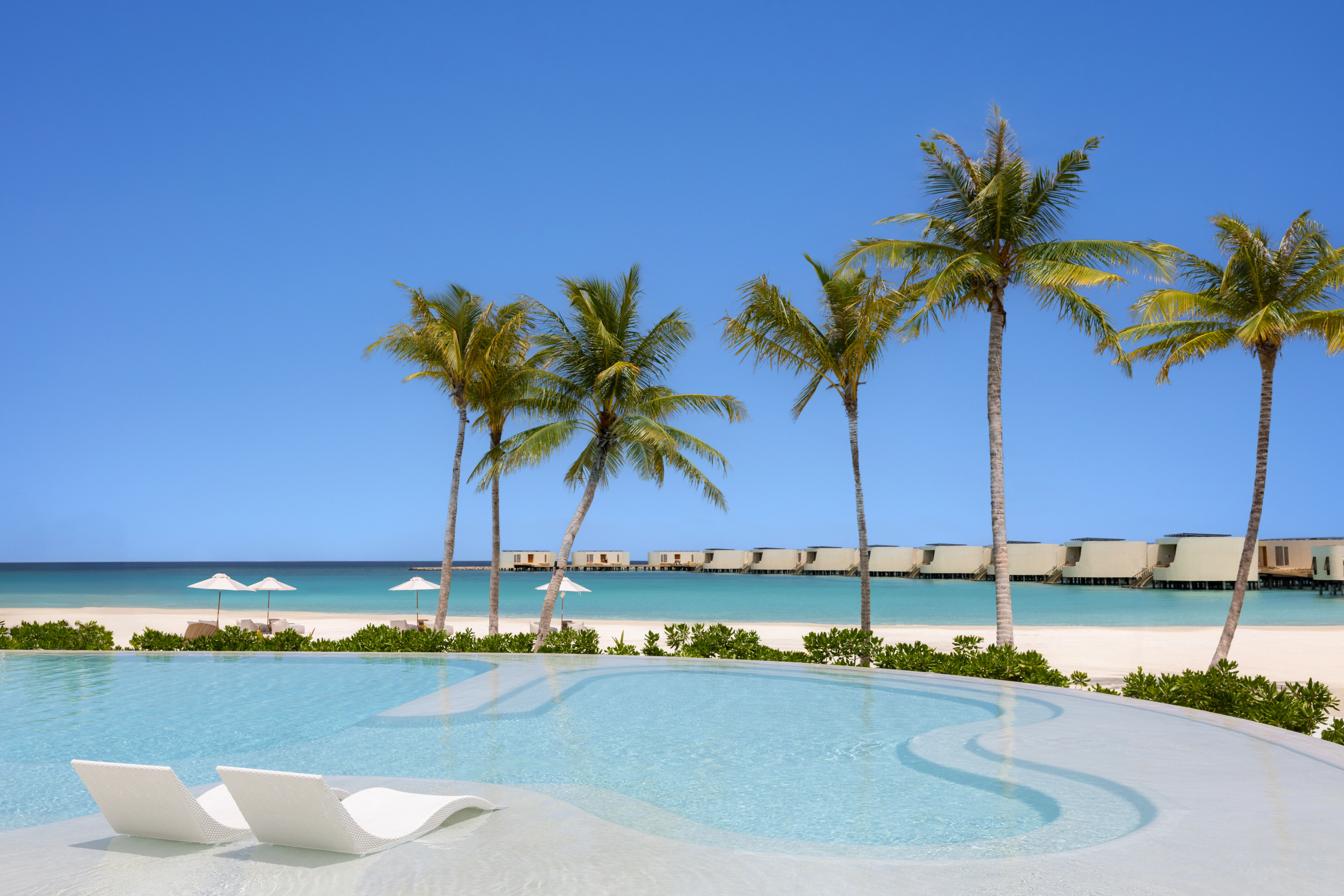 The New Centara Grand Lagoon Maldives Is A Sanctuary Of Indulgence And Serenity