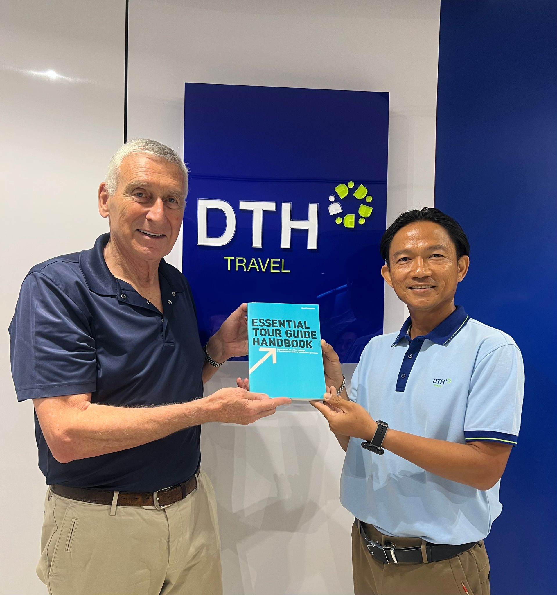 DTH Travel boosts ‘guide training’ so agents can book with even greater confidence
