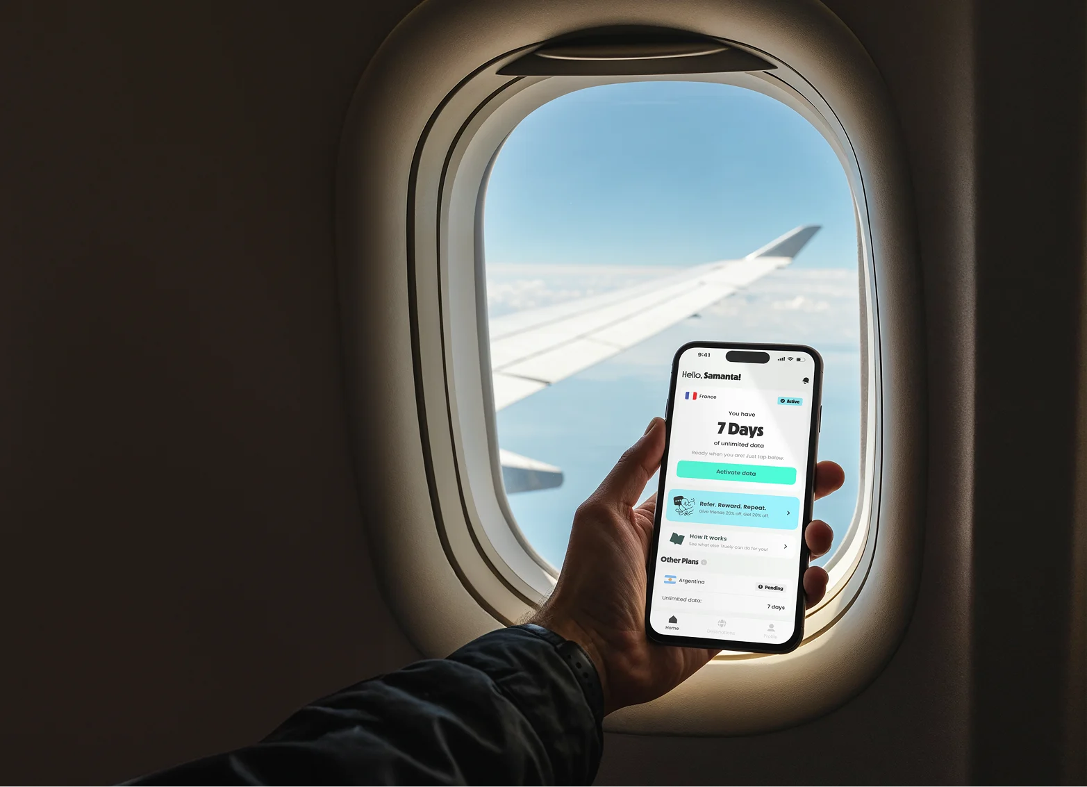 eSIM company Truely introduces its Pause and Resume feature