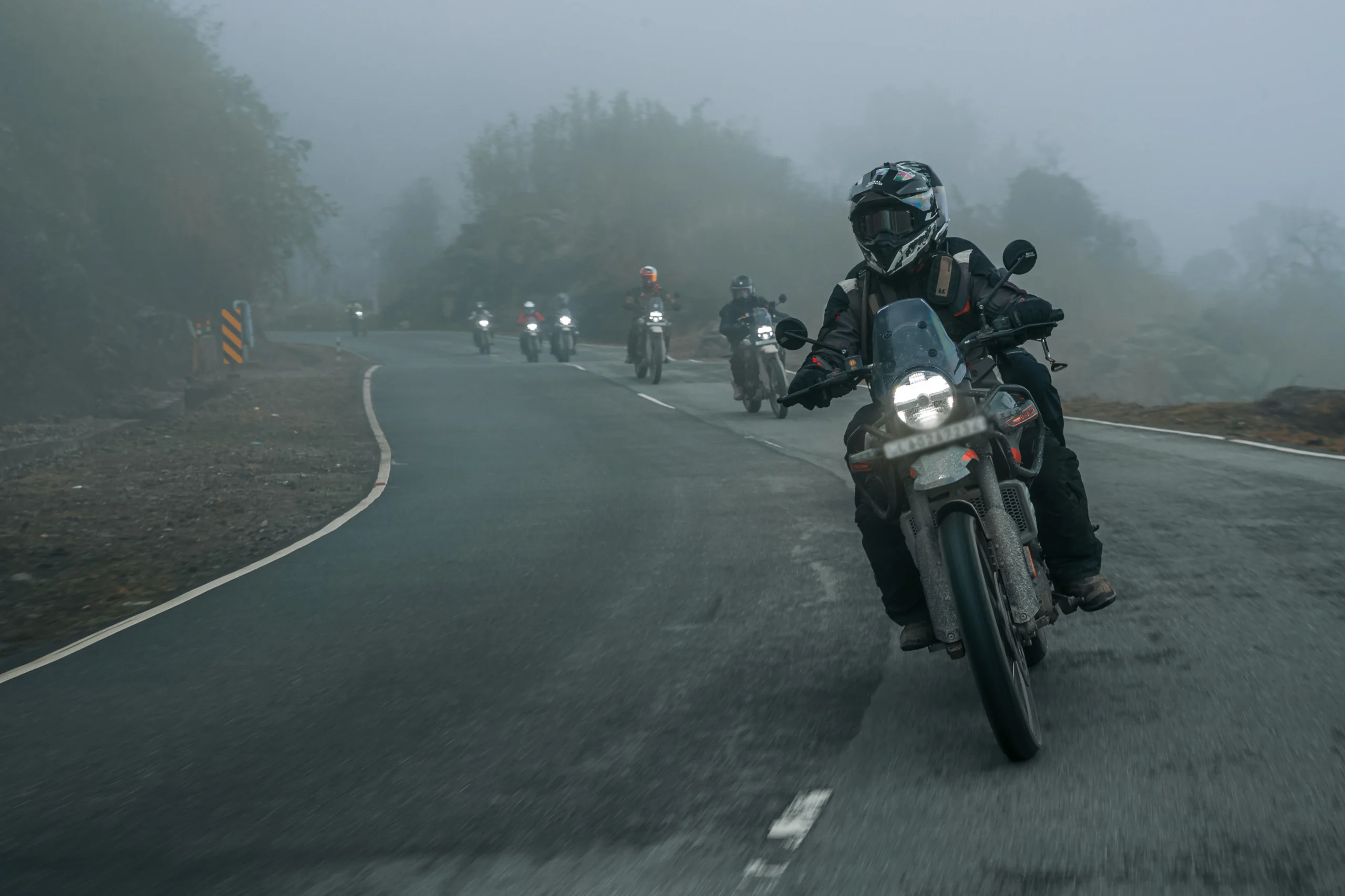 UNESCO x Royal Enfield returns with the fourth edition of The Great Himalayan Exploration in Himachal Pradesh