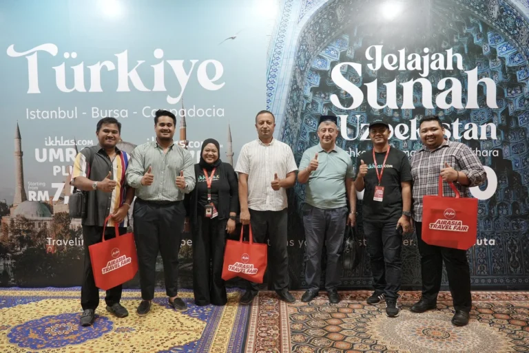 Capital A’s ikhlas.com introduces new Umrah Plus packages