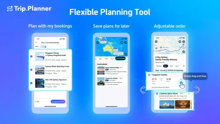 Trip.com introduces its AI-driven Trip.Planner