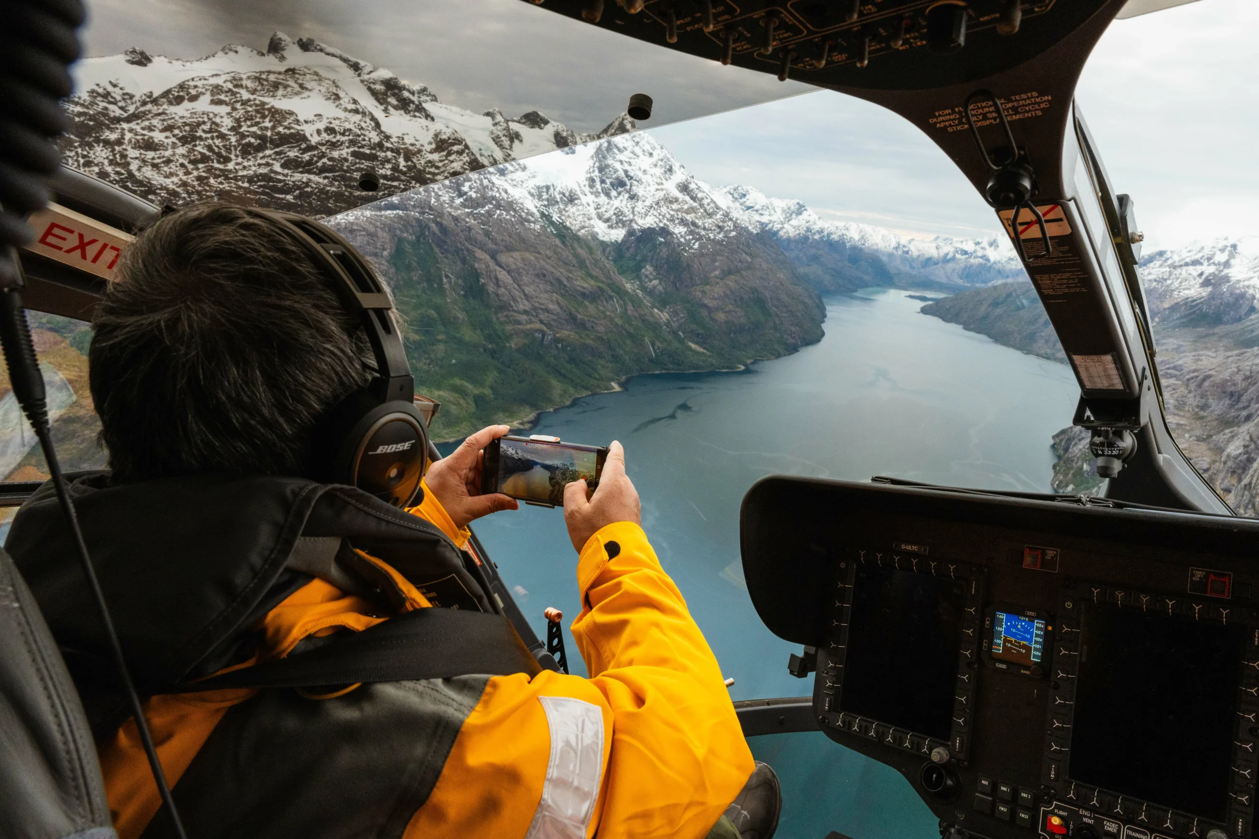 Explore The Spectacular Beauty of Chilean Patagonia On An Amazing Quark Expeditions Cruise