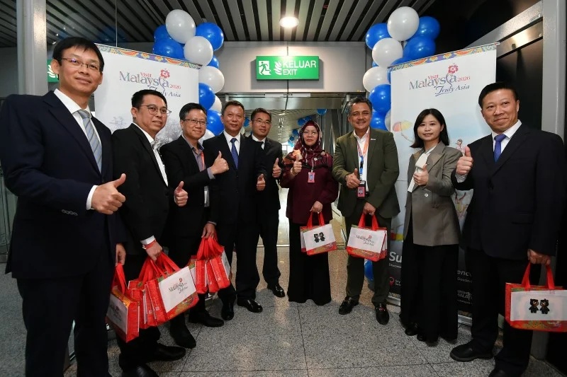 首先直接Nanchang -Kuala Lumpur航班成功的江西空气 – 旅行每日媒体