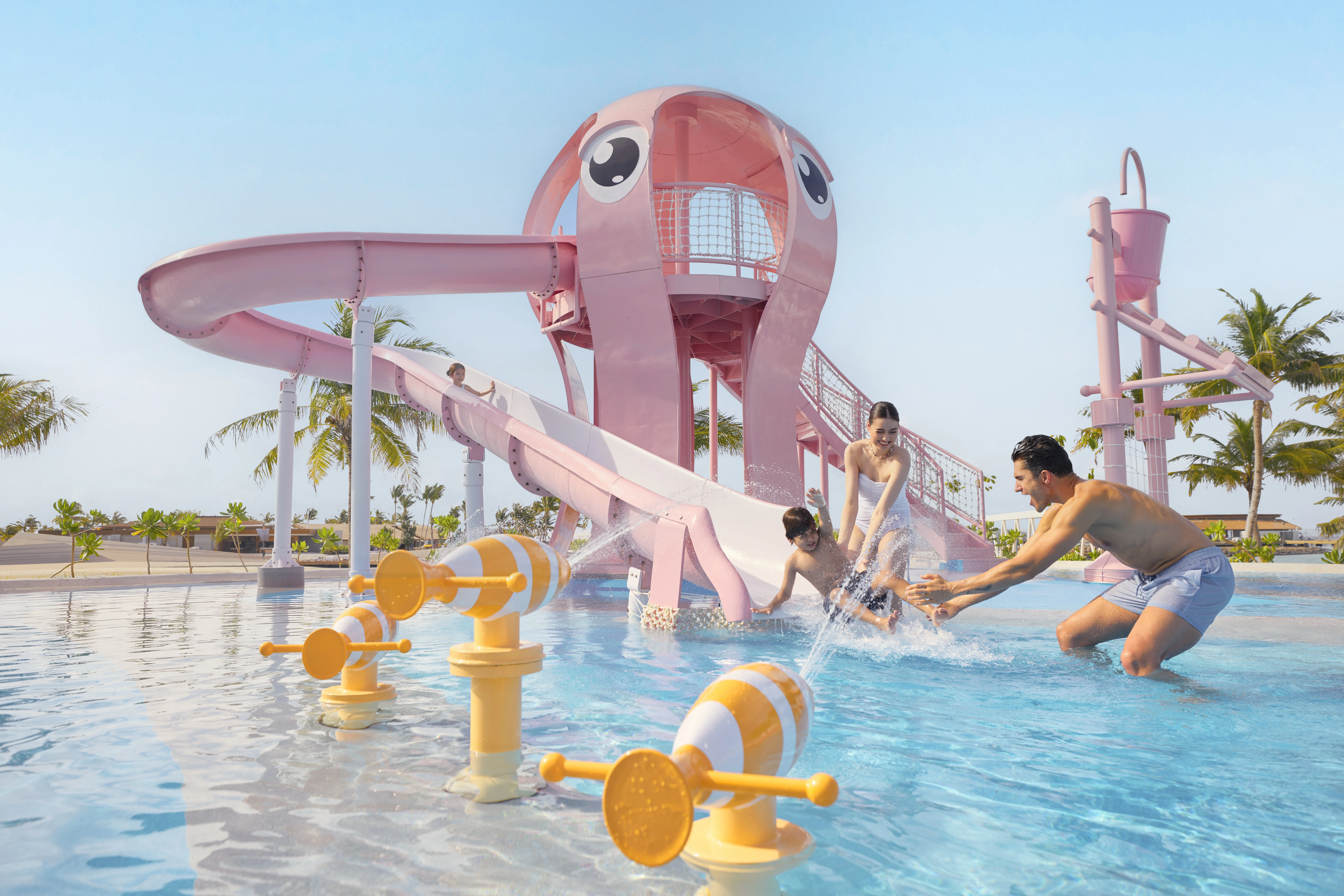 Centara Mirage Lagoon Maldives Wows Families With Underwater World-Themed Paradise