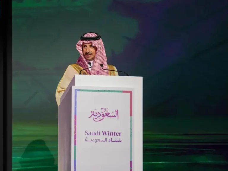 WWE, MrBeast, and the Red Sea: Saudi Tourism Heats Up the Cold Season with 1,200+ Experiences in Winter 2025 Rollout