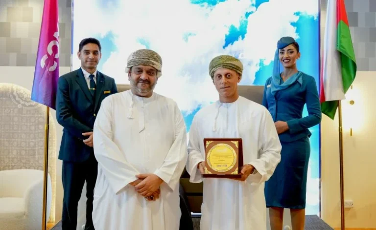 Oman Air signs agreement with Software Systems LLC
