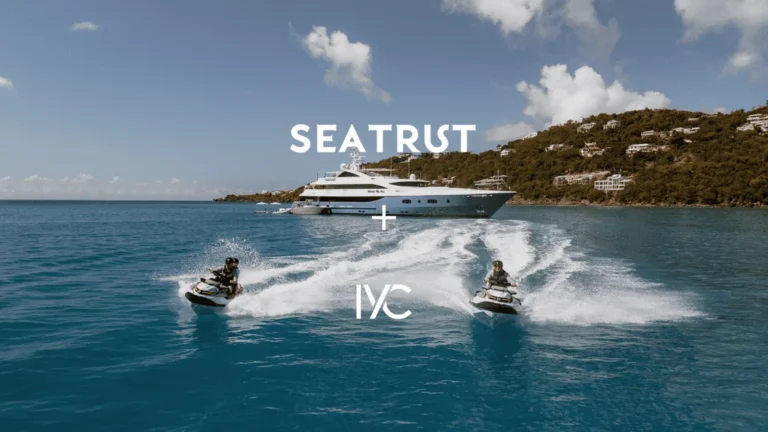 IYC allies with SeaTrust