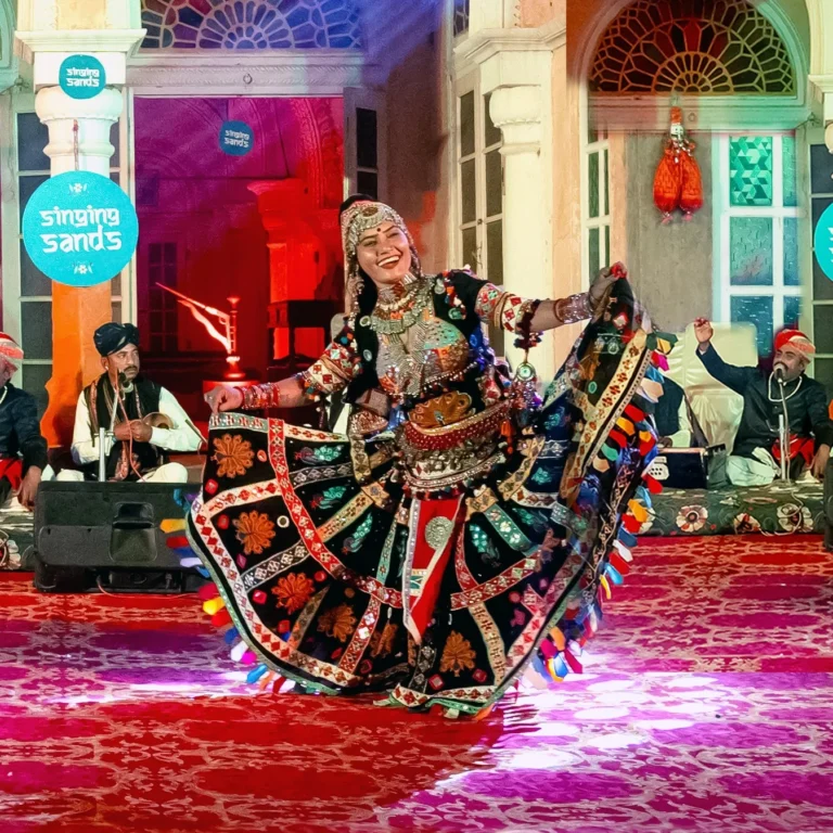 Boutique Heritage Festival “Singing Sands” Returns to Rajasthan from 10-12 October