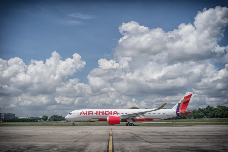 Air India to fly twice daily between Delhi and Jaisalmer from 26 Oct 2025