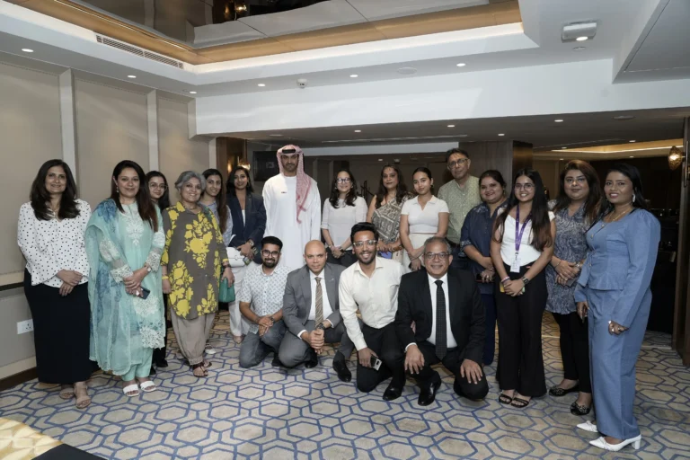 Ajman Department of Tourism Development successfully concludes tri-city networking event across India