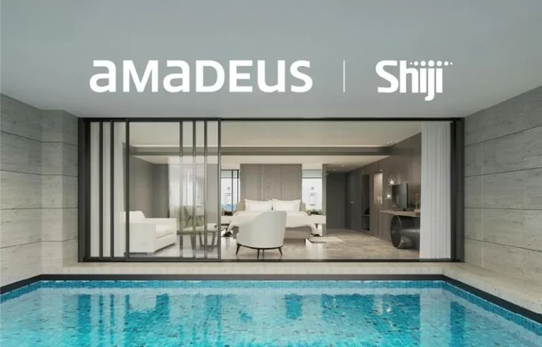 Amadeus and Shiji join forces in a comprehensive hospitality tech suite