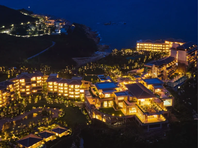 Dong’ao Island welcomes its first-ever Ahn Luh property