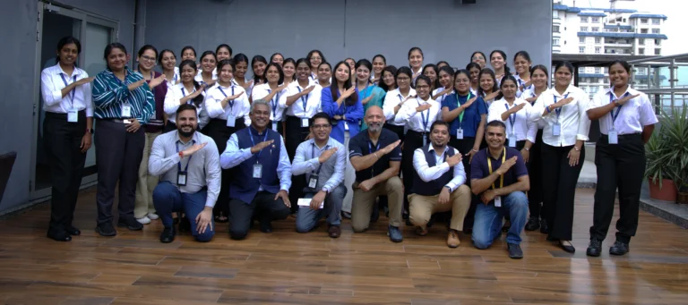 IndiGo Welcomes Its First All-Women Technician Batch