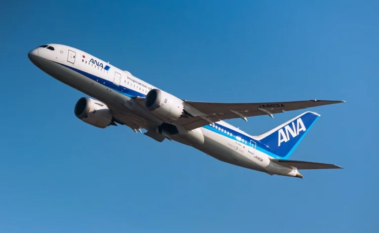 ANA codeshares with Air Incheon on Freighter Services 