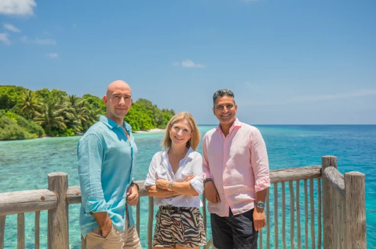 Soneva Group announces three key appointments to its leadership team