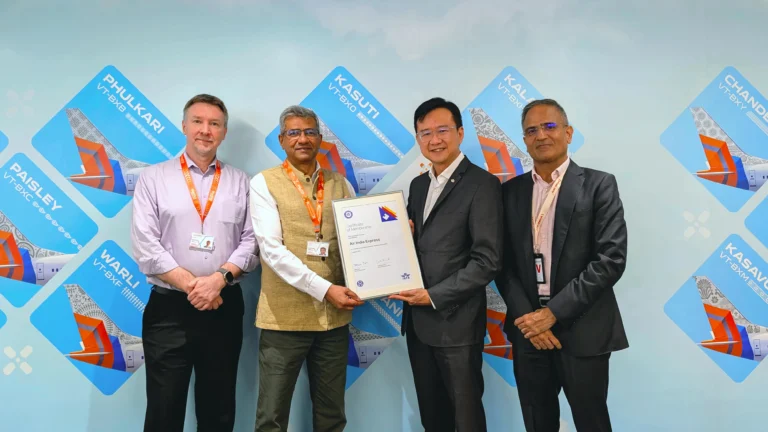 Air India Express strengthens global reach with IATA membership  