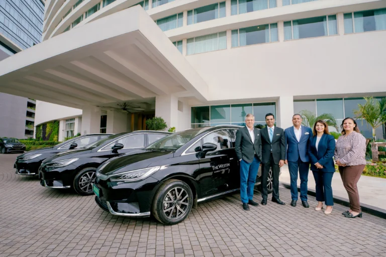 Chalet Hotels becomes the First Hospitality Brand to Achieve Climate Group’s EV100 Target