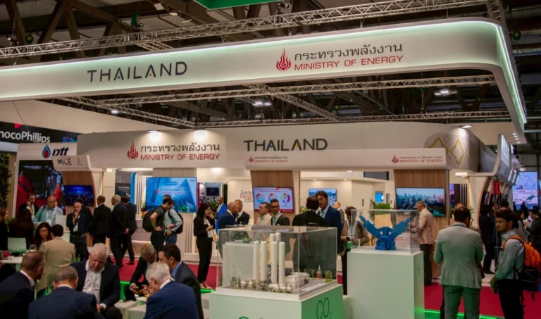 Thailand all set to Host Gastech 2026 in Bangkok