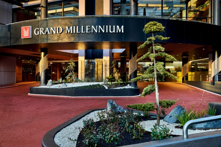 Grand Millennium Auckland receives five-star rating from Qualmark