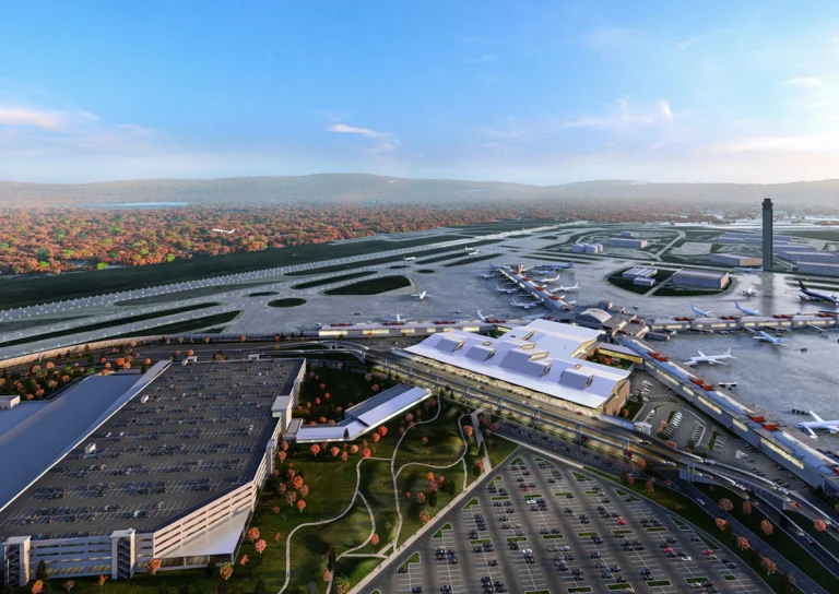 Pittsburgh International Airport to celebrate new terminal opening