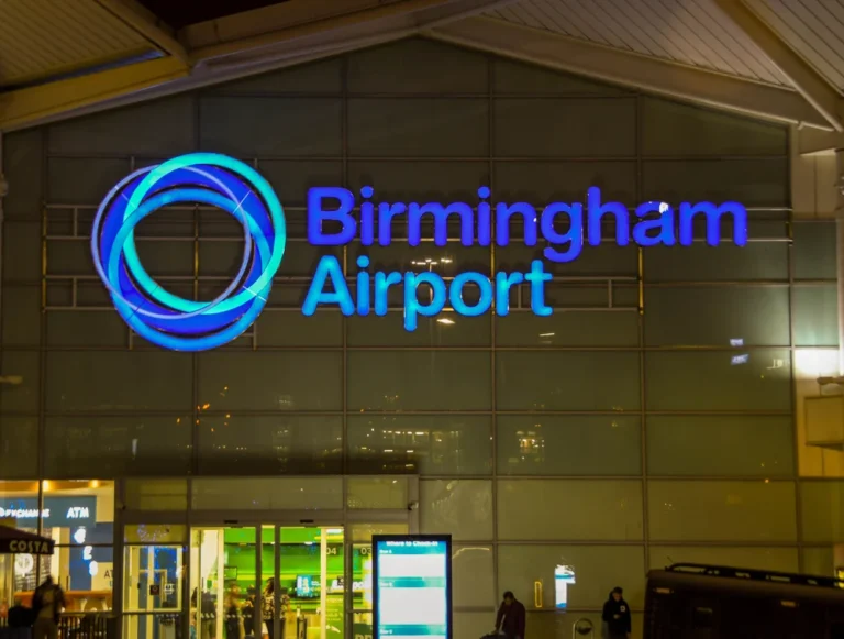 Birmingham Airport announces new AI-powered improvements to customer experience