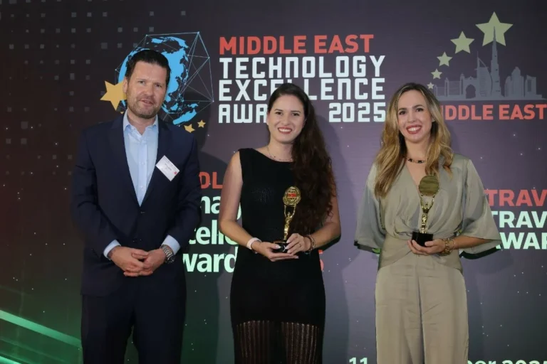 Blacklane scores two wins at the TDM Travel Trade Excellence Awards 2025 – Middle East