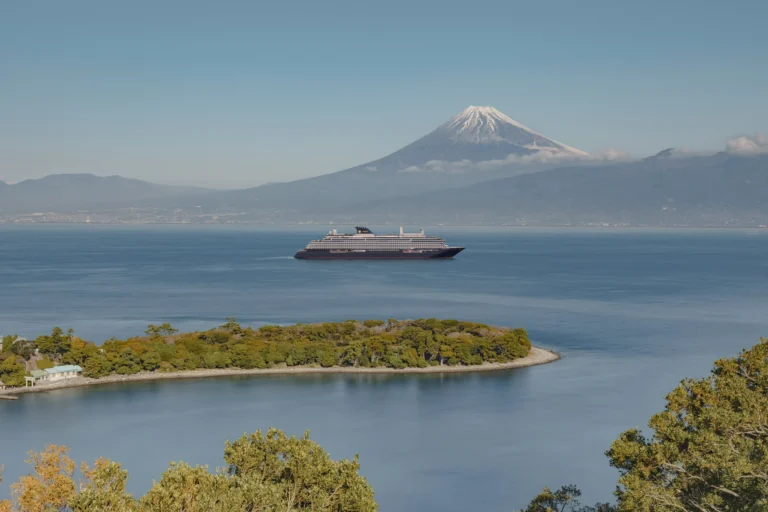 Explora Journeys heads to Asia for its 2027-2028 Journeys Collection