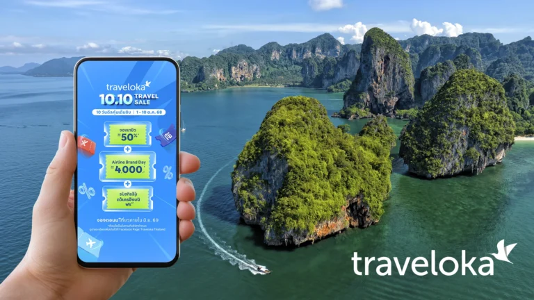 Traveloka sees Thailand growing as Asia’s leading wellness destination