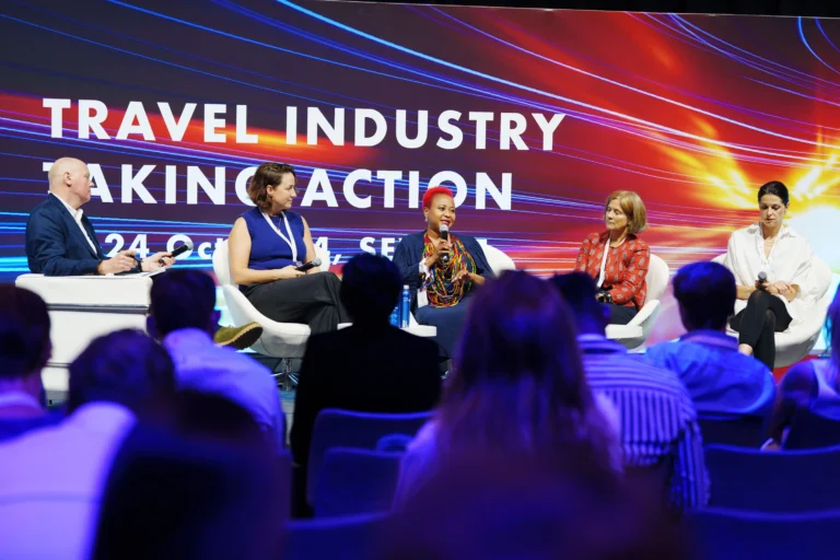 Paris hosts A World for Travel Summit this October