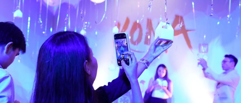 Marina Bay Sands unveils event design concepts at Autumn Showcase