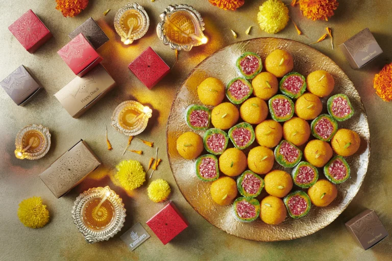 Diwali delights and entertainment onboard flights from Emirates