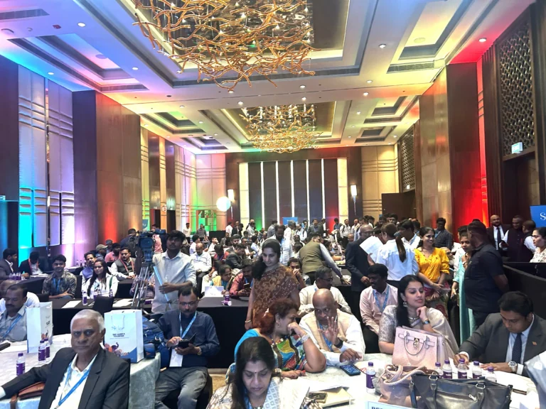 Sri Lanka Concludes Roadshows at Madurai, Coimbatore and Chennai