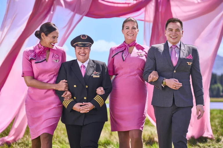 Delta marks 20 years of partnership with the Breast Cancer Research Foundation