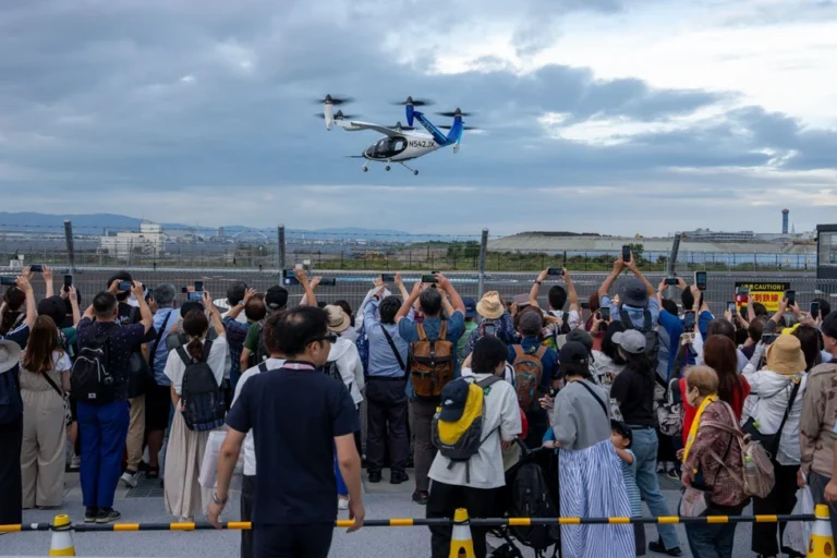 Joby, ANA Holdings Kickoff Next Phase of Air Taxi Development in Japan