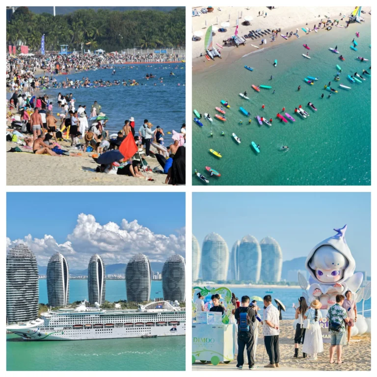 Sanya, China leverages ‘influencers’ to grow tourism