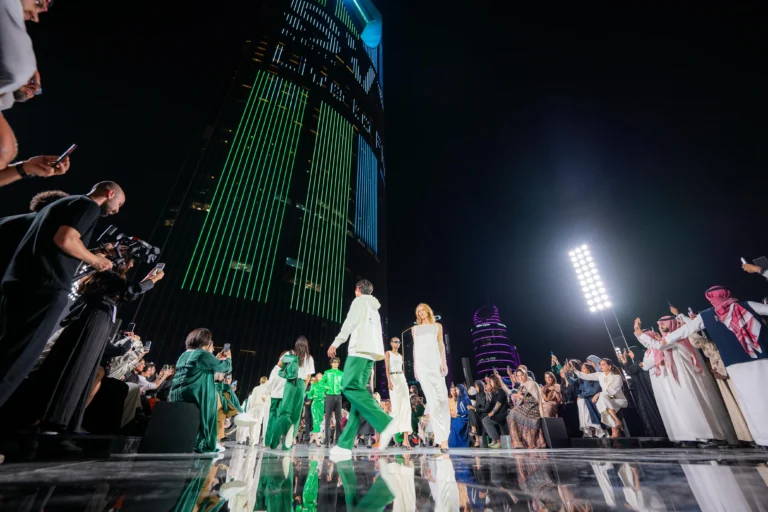 Saudia Unveils SV Lifestyle Brand at Riyadh Fashion Week