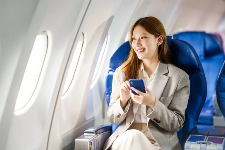 Intra-ASEAN Air Travel grew from 37% in 2019 to 45% in 2024