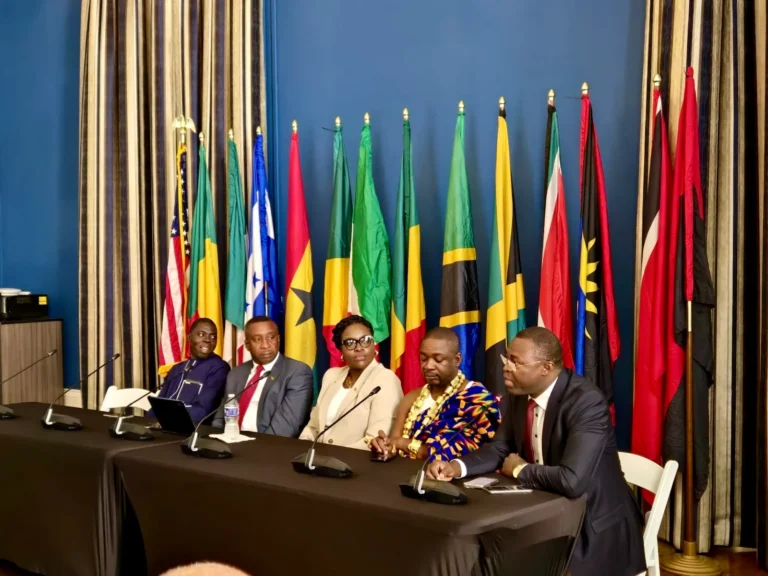 Antigua and Barbuda Tourism Authority Showcases Cultural Strength at the International Arts Festival in New Orleans