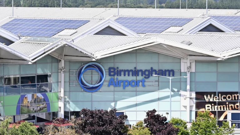 1,346,071 passengers travelled through BHX in September 2025 – a 2.7% increase