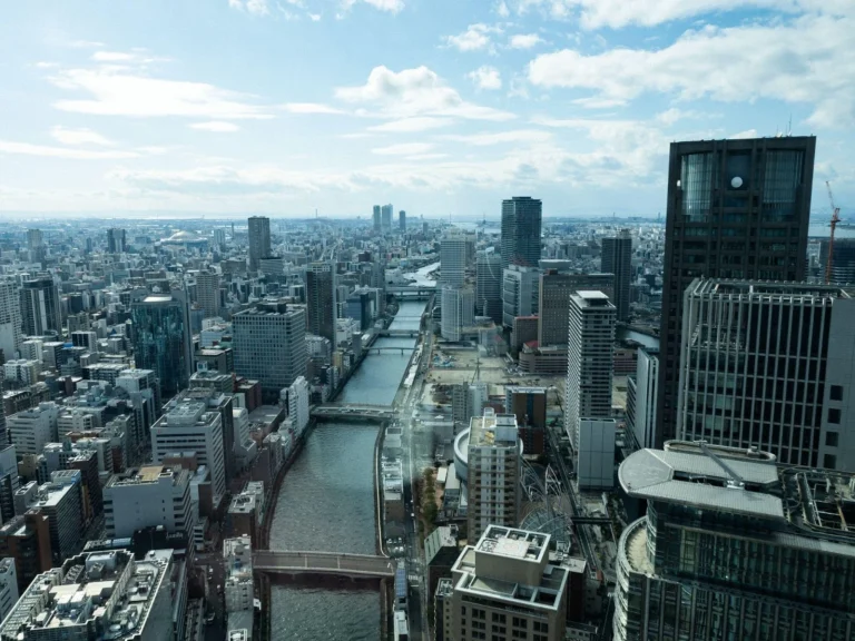 Nakanoshima, Osaka’s new creative capital: An innovation laboratory for the Expo 2025 and beyond