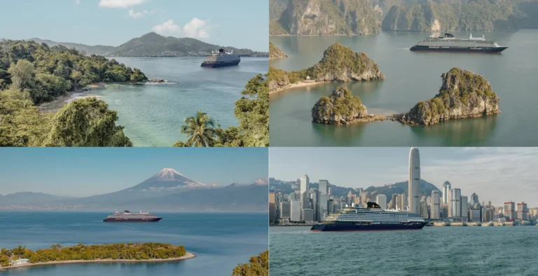 Explora Journeys set to debut in Asia with 2027–2028 Journeys Collection