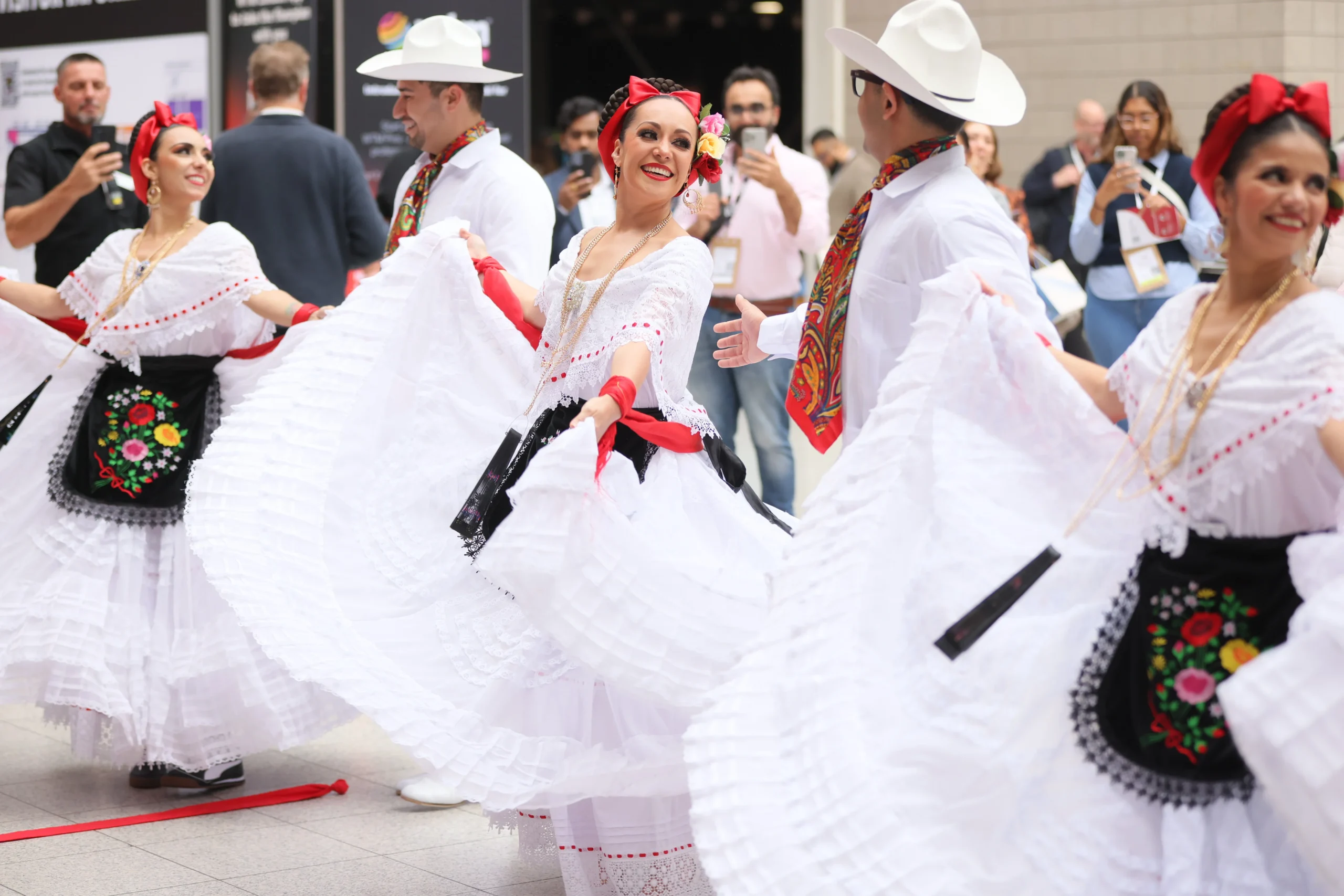 Sustainability and tourism education take centre stage on Day 1 of WTM London 2025