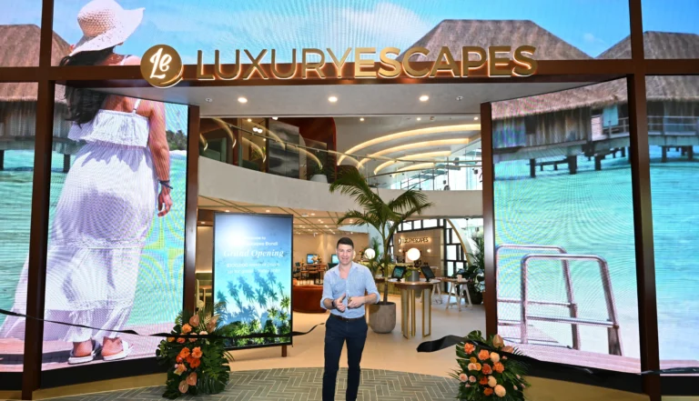 Luxury Escapes opens a new travel boutique in Bondi