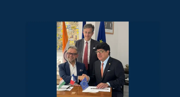 IHCL partners with ESSEC academy