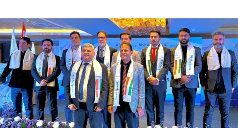 Skål International India installs its 20th club