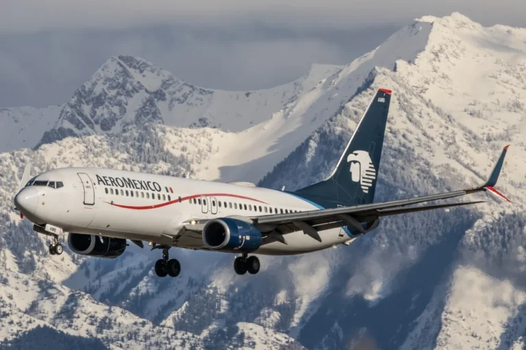Aeromexico remains the most punctual airline globally in Oct 2025: Cirium